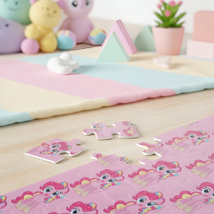 Pony Jigsaw Puzzle