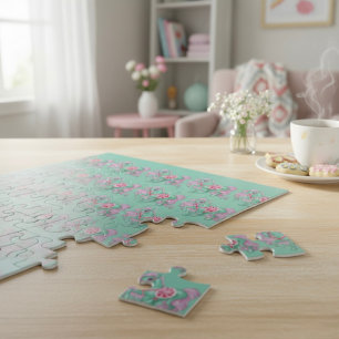 Pony Jigsaw Puzzle