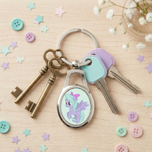 Pony Key Ring