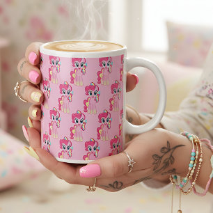 Pony Large Coffee Mug