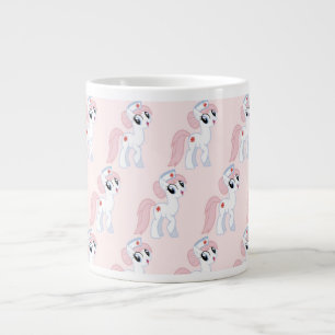 Pony Large Coffee Mug