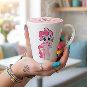 Pony Latte Mug