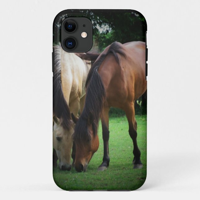 Pony Love Case-Mate iPhone Case (Back)