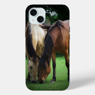 Pony Love iPhone 15 Mini Case