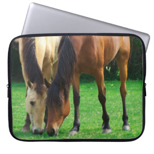 Pony Love laptop sleeve