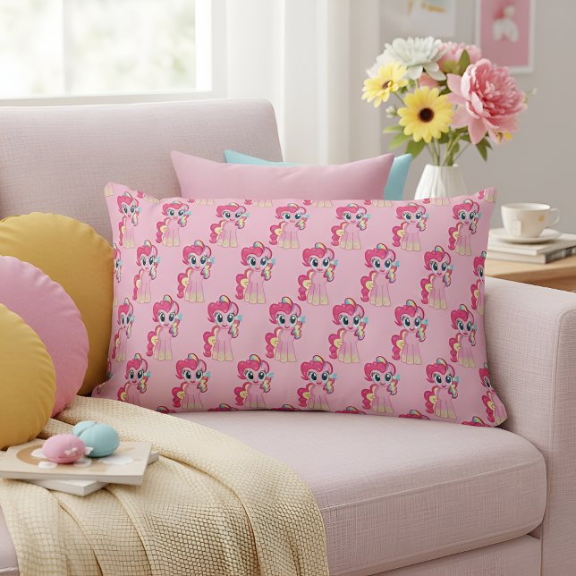 Pony Lumbar Cushion (Creator Uploaded)