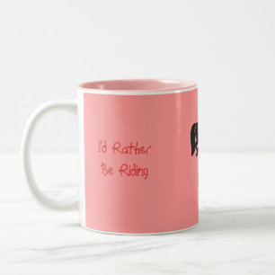 Pony Mad Mug