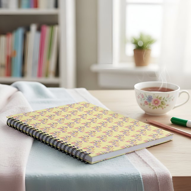 Pony Notebook (Creator Uploaded)