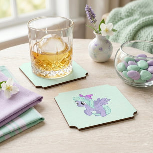 Pony Paper Coaster