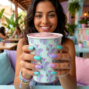Pony Paper Cups