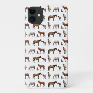 Pony Party iPhone 11 Case (choose colour)