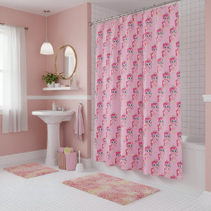 Pony Shower Curtain