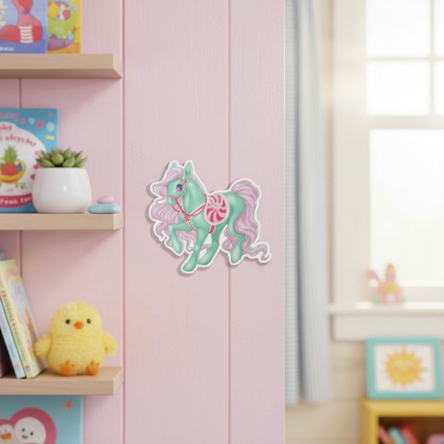 Pony Sticker (Creator Uploaded)