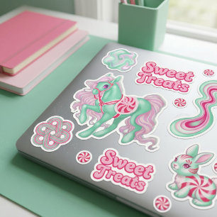 Pony Sticker