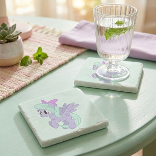 Pony Stone Coaster