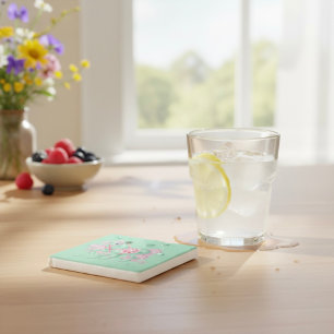 Pony Stone Coaster