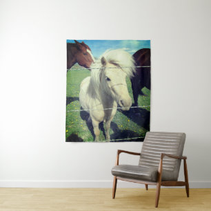 Pony Tapestry