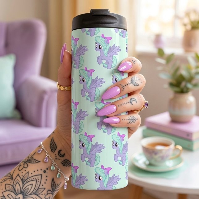 Pony Thermal Tumbler (Creator Uploaded)