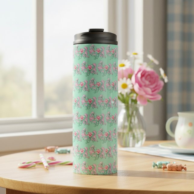 Pony Thermal Tumbler (Creator Uploaded)