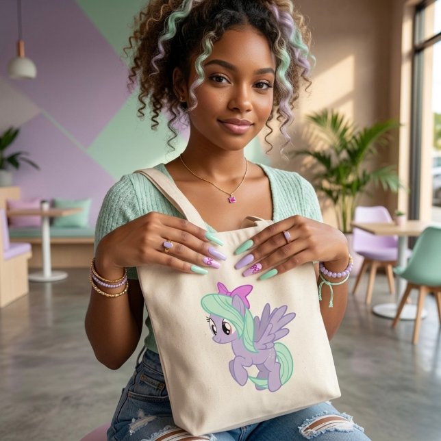 Pony Tote Bag (Creator Uploaded)