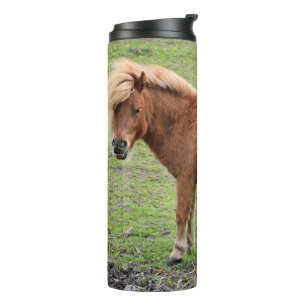 Pony tumbler