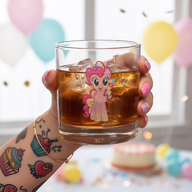 Pony Whiskey Glass (Creator Uploaded)