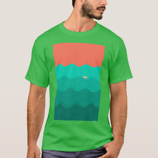 Ponyo Inspired T-Shirt