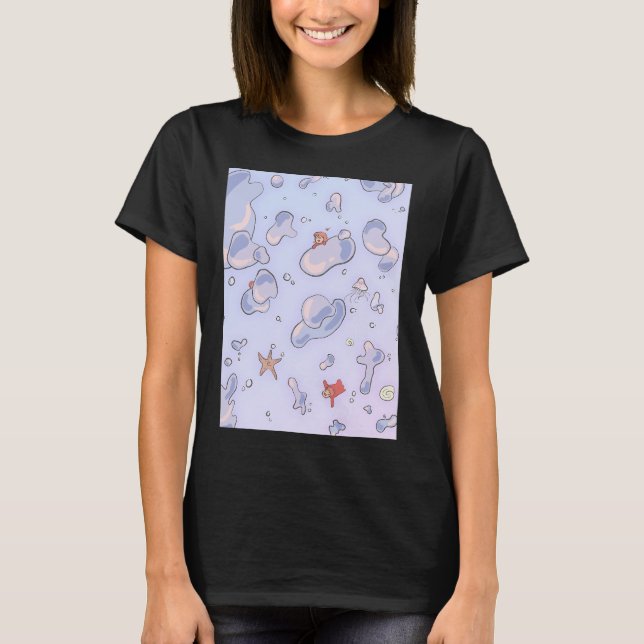 Ponyo T-Shirt (Front)