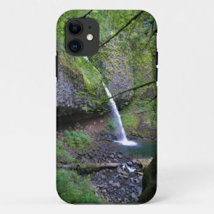 Ponytail Falls, OR iPhone 11 Case