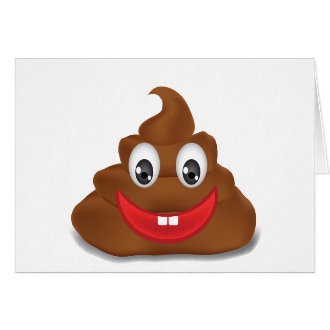 poo emojis (Front Horizontal)