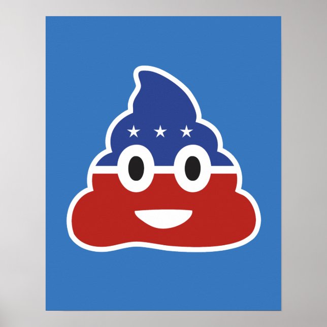 Poo Party 2016 - -  Poster (Front)