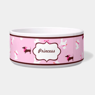 Pooches in Pink Boutique Personalised