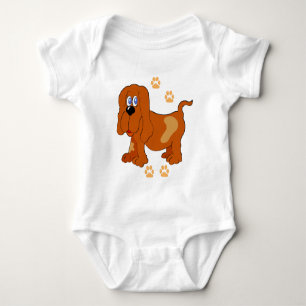 Poochtastic Baby Bodysuit