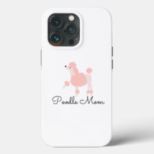 Poodle 13 IPhone Cover