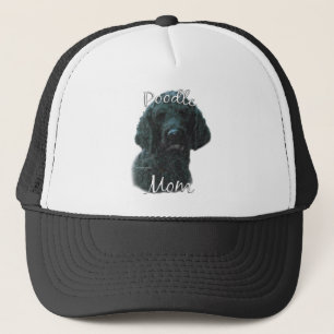 Poodle (blk) Mum 2 Trucker Hat