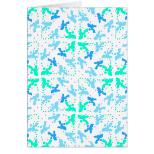 Poodle blue point pattern