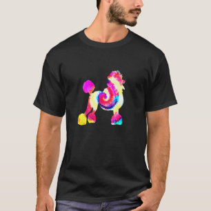 Poodle Breed Cute Dogs T-Shirt