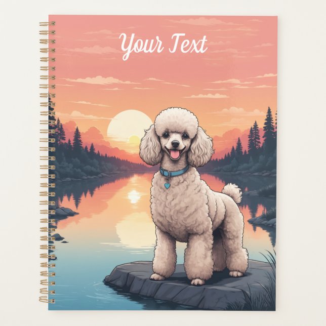 Poodle by Lake Planner (Front)