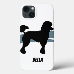 Poodle iPhone 13 case