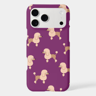 Poodle Case-Mate iPhone Case