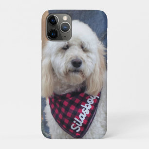 Poodle iPhone 11 Pro Case