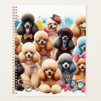 Poodle Club  Planner