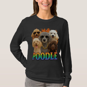 Poodle Copy T-Shirt