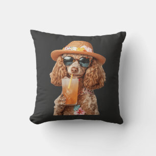 Poodle Cushion