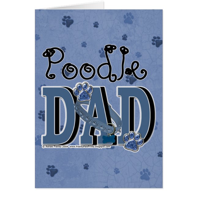 Poodle DAD (Front)