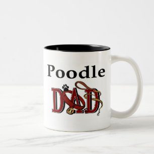 Poodle Dad Mug