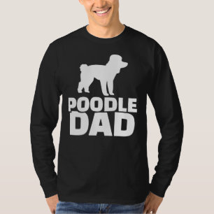 Poodle Dad T-Shirt