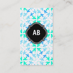 Poodle Delight Business Card