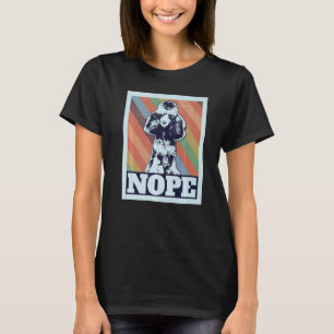 Poodle Dog Breed 47 T-Shirt