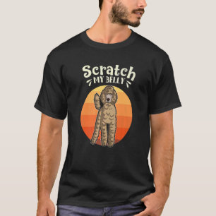 Poodle Dog Breed 77 T-Shirt